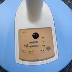 リビング扇風機　ＴEｋnｏs の画像
