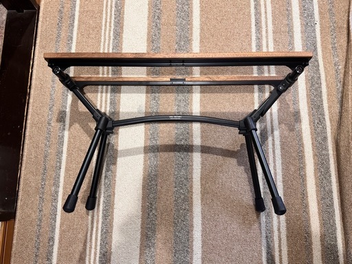 OMA FACTORY テーブル OMA.TOP 天板セット ブラック OMA Factory