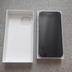 iPhone15、128
