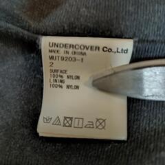 UNDER COVER  ナイロンジャケットの画像