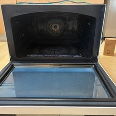 【ジャンク品】TOSHIBA石窯ドーム2021年製ER-VD3000（W）の画像