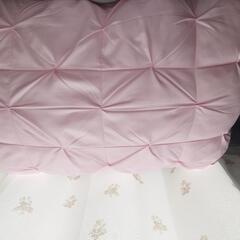 1度のみ使用！汚れなし 美品！大き目な枕！