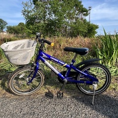 ブリヂストン子供自転車16インチ