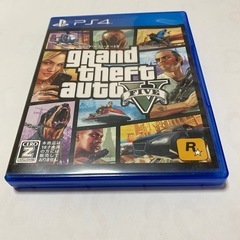 ps4版グランドセフトオート5