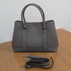 エルメス　garden party風　トートバッグ　美品