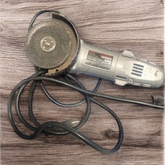 10.RYOBI リョービ 100V  ディスクグラインダー G...
