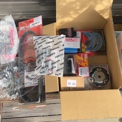 スズキZ Z用パーツ