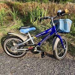 ブリヂストン子供自転車16インチ