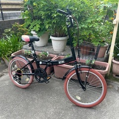 折り畳み自転車