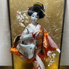 日本人形 スミレ人形研究所 名古屋　特選　宴の画像