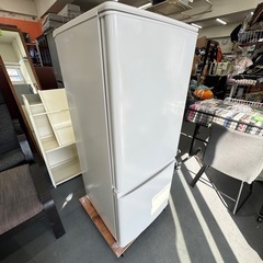 USED 冷蔵庫 MITSUBISHI 2021年 146L