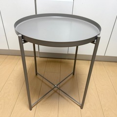 IKEA トレイテーブル