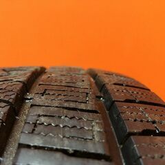 【走行短め】PIRELLI ICE ZERO ASIMMETRICO 215/60R16 16インチ スタッドレス 4本 22年製 ヴェゼル エスティマ CX-3等　(KTM377)の画像