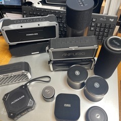 Bluetooth スピーカー　欲しい方もいますか？