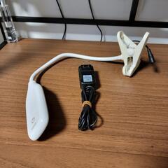 定価:5,537円税別 大河商事 LED クリップライトの画像