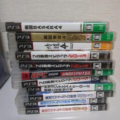 PS3 ソフトまとめ売り