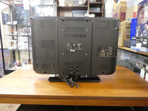 TOSHIBA REGZA 32型液晶テレビ 32AS2 2011年製 (買取ファミリー