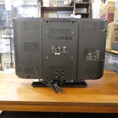 TOSHIBA  REGZA   32型　液晶テレビ  32AS2  2011年製の画像