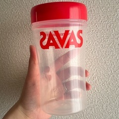 ZAVAS プロテインシェイカー