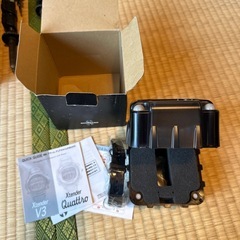 あげます！箱だけ！Xtender V3
