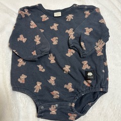 70サイズ　ロンパース
