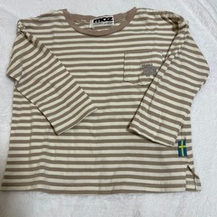 90サイズ　ロンT