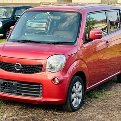 日産モコ　ターボ　H24年　車検2年✨ 乗って帰れます🚘