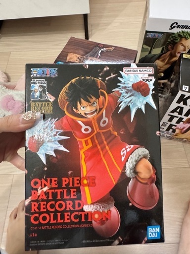 新品?ONE PIECE?‍☠️ワンピース??‍☠️フィギュア?‪バラ売りも可能です? 