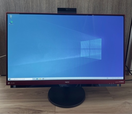 LAVIE Desk All-in-one DA770/GAR i7-7500U 8GB 3TB HHD