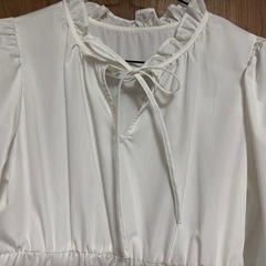 ガーリーなワンピの画像