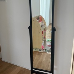 ニトリ　姿見