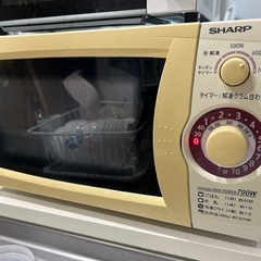 電子レンジ