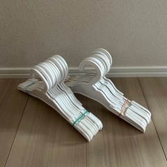 子ども用 ハンガー 10本