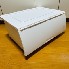 【無料】ニトリ　収納ケース　Nフラッテ