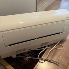 エアコン　HITACHI 白くまくん　14畳