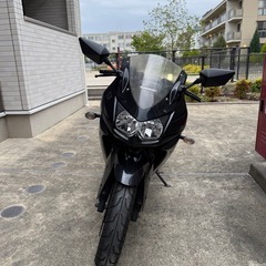 ninja250r　