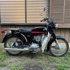 ヤマハ yb50 ua05j 検/yb1 k50 ベンリィ カブ...