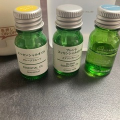 【無印良品】アロマディフューザーの画像