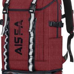 新品 AOSLE AISFA リュックメンズ 盗難防止 耐衝撃 ...