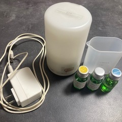 【無印良品】アロマディフューザー