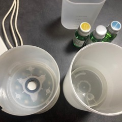 【無印良品】アロマディフューザーの画像