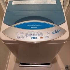 洗濯機