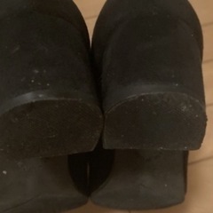 パンプスの画像