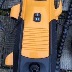 タカギ　高圧洗浄機　動作品の画像