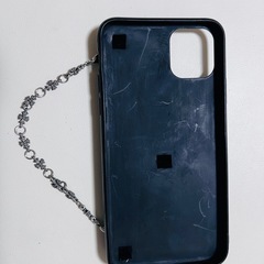 iphone11promaxケース 
人工皮革の画像