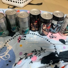 15年前のポーション缶7本セット