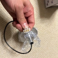アドレスv125G イカリングヘッドライト V125 CF46A CF4EAの画像