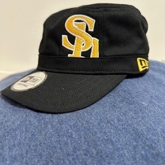 ニューエラ　ダックコットン