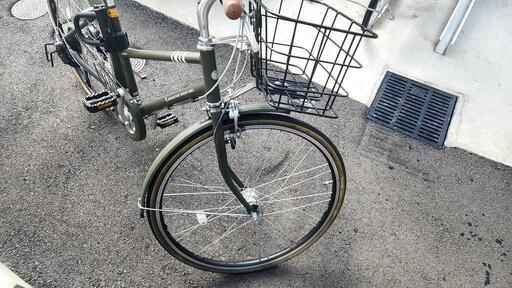 Amazon | 自転車 クロスバイク ブリヂストン(BRIDGESTONE) カゴ
