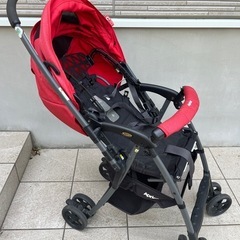 A型ベビーカー　アップリカ　ラクーナライト　